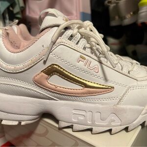Fila sneakers